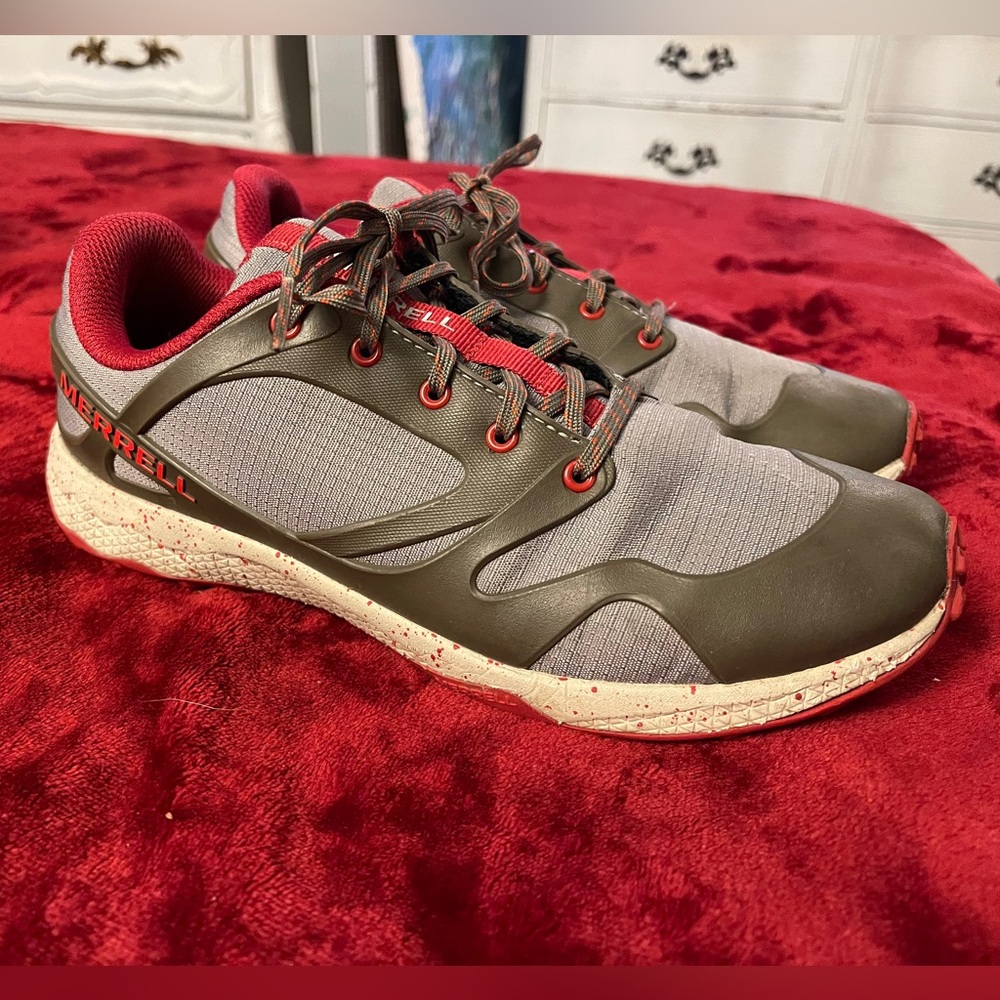Merrell Altalight Hiking Sneakers Women's Sz‎ 6